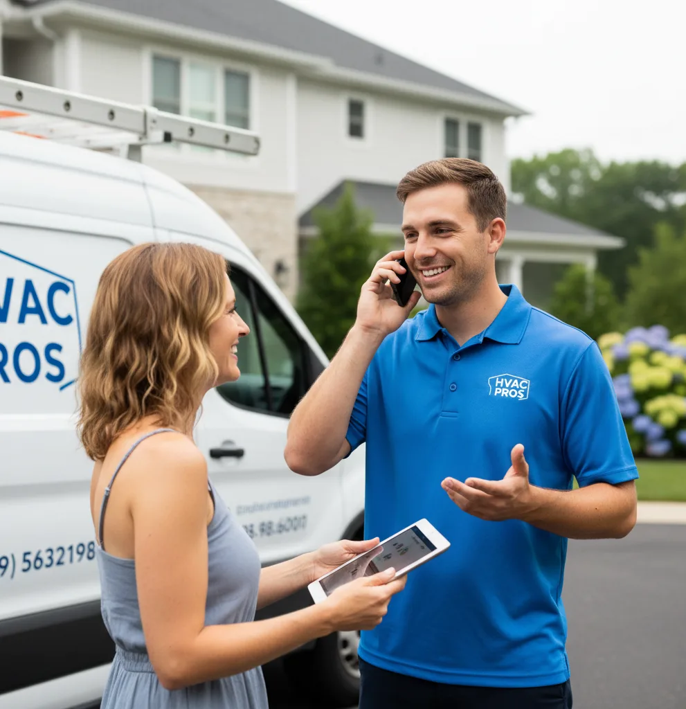Furnace Installation in Aberdeen, OH