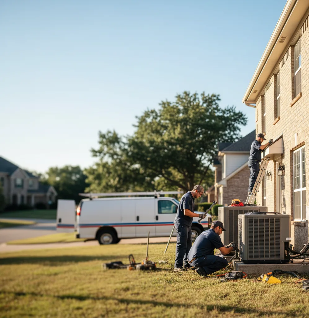 Furnace Installation in Aberdeen, OH